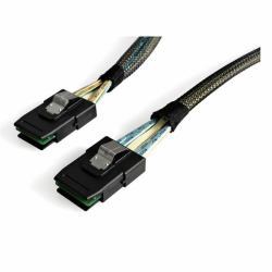 StarTech.com Câble SAS Serial Attached SCSI 1 m - SFF-8087 vers SFF-8087 