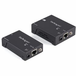 StarTech.com Extendeur HDBaseT HDMI sur Cat5e ou Cat6 jusqu'à 100 m - 4K 