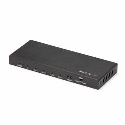 StarTech.com Répartiteur HDMI 1 entrée 4 sorties - HDMI 4K 60 Hz - HDR 