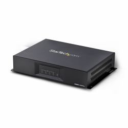 StarTech.com Contrôleur mur vidéo 2x2 - 1 entrée, 4 sorties - 4K 60 Hz - HDMI 2.0 