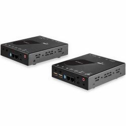 StarTech.com Extender KVM USB sur réseau IP avec vidéo HDMI 4K 30 Hz 