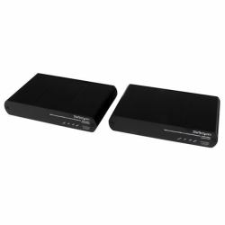 StarTech.com Extendeur de Console KVM USB HDMI sur Cat 5e / Cat 6 - Vidéo Non Compressée 1080p - 100 m 