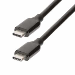 StarTech.com Câble USB-C Actif de 3m, USB 10Gbps, 60W [3A] Power Delivery, 8K 60Hz/4K 144Hz DP Alt Mode, Long Cordon USB C - Compatible Thunderbolt 