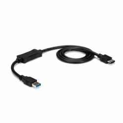 StarTech.com Câble adaptateur USB 3.0 vers eSATA de 91cm pour HDD / SSD / ODD - SATA 6Gb/s - M/F 