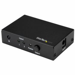 StarTech.com Switch HDMI à 2 ports - 4K 60 Hz 