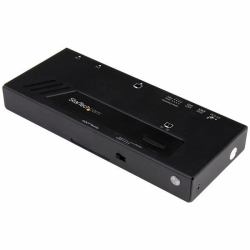 StarTech.com VS221HD4KA commutateur vidéo 