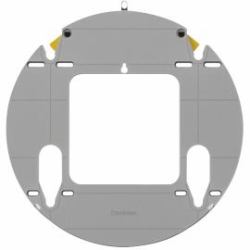 Steelcase STPM1WALLMT support pour téléviseur 127 cm [50"] Gris 