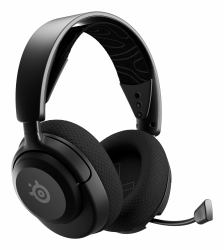 Steelseries Arctis Nova 5 Casque Sans fil Arceau Gaming USB Type-C Bluetooth Noir 