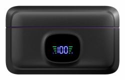 Streamplify MIC GO Noir Microphone à clipser 