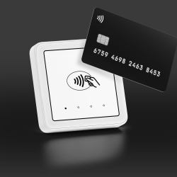 SumUp Solo Credit Card Reader - Warranty: 24M