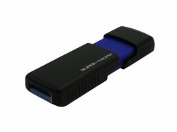 Super Talent Technology Express ST1 16GB lecteur USB flash 16 Go USB Type-A 3.2 Gen 1 [3.1 Gen 1] Noir, Bleu 
