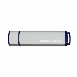 Super Talent Technology ST3U64ST4 lecteur USB flash 64 Go USB Type-A 3.2 Gen 1 [3.1 Gen 1] Aluminium, Bleu 