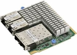 Supermicro AOC-MH25G-M2S2TM-O pièce de rechange d’équipements réseau Module de réseau vocal 