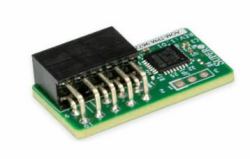 Supermicro AOM-TPM-9672V-O TPM [Trusted Platform Modules] SPI 2.0 