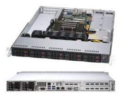 Supermicro A+ Server 1114S-WTRT Socket SP3 Rack [1 U] Noir 