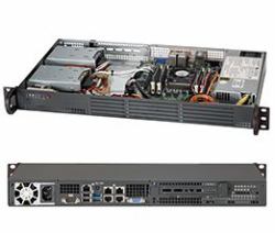 Supermicro SC504-203B 