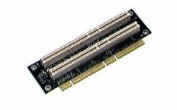 Supermicro 2U 64 Bit Passive PC1-X Riser Card port d'extension 