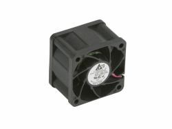 Supermicro PWM Fan Boitier PC Ventilateur 4 cm Noir 