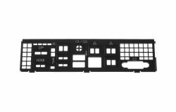 Supermicro MCP-260-00068-0B Compartiment pour ordinateur Universel Shield I/O 