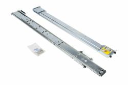 Supermicro MCP-290-00053-0N kit de support Argent Acier inoxydable 