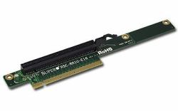Supermicro RSC-RR1U-E16 carte et adaptateur d'interfaces 