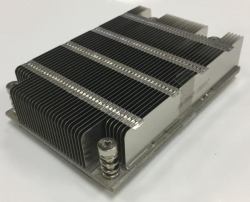 Supermicro SNK-P0062P système de refroidissement d’ordinateur Processeur Dissipateur thermique/Radiateur 