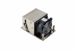 Supermicro SNK-P0063AP4 système de refroidissement d’ordinateur Processeur Refroidisseur d'air Gris 