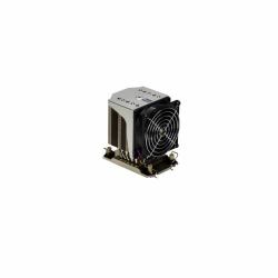 Supermicro SNK-P0090AP4 système de refroidissement d’ordinateur Processeur Dissipateur thermique/Radiateur Gris 