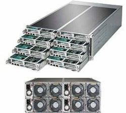 Supermicro SuperServer F618R3-FTPT+ LGA 2011-v3 Rack [4 U] 