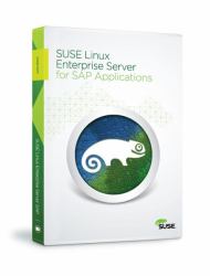 Suse Linux Enterprise Server for SAP Applications x86-64, 1Y Licence d'accès client 2 licence[s] 1 année[s] 