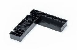 Synology Disk Holder C 6,35 cm [2.5"] Panneau de support Noir 