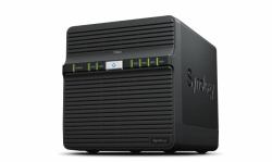 Synology DiskStation DS423 serveur de stockage NAS Realtek RTD1619B 2 Go DDR4 0 To DiskStation Manager Noir 