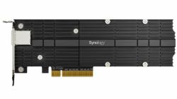 Synology E10M20-T1 carte et adaptateur d'interfaces Interne PCIe 