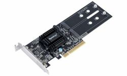 Synology M2D18 carte et adaptateur d'interfaces Interne M.2 