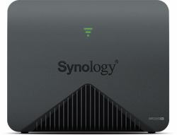 Synology MR2200AC routeur sans fil Gigabit Ethernet Bi-bande [2,4 GHz / 5 GHz] Noir 