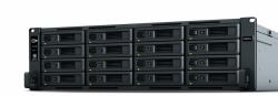 Synology RackStation RS4021XS+ serveur de stockage Rack [3 U] Intel® Xeon® D-1541 16 Go DDR4 Noir 