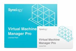 Synology Virtual Machine Manger Pro Gestion de réseau 3 année[s] 