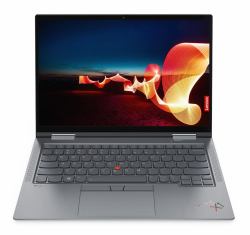 T1A Lenovo ThinkPad X1 Yoga Gen 6 Refurbished Intel® Core™ i5 i5-1145G7 Hybride [2-en-1] 35,6 cm [14"] Écran tactile 32 Go LPDDR4x-SDRAM 512 Go SSD Windows 11 Anglais britannique Gris  - Version UK