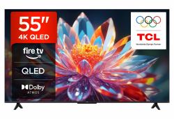 TCL T6C 55T6C-UK TV 139,7 cm [55"] 4K Ultra HD Smart TV Wifi Métallique 350 cd/m² 