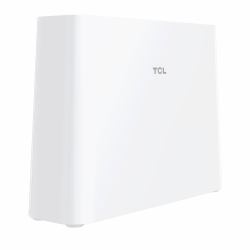 TCL LinkHub HH512LM routeur sans fil Gigabit Ethernet Dual-band [2.4 GHz / 6 GHz] 5G Blanc 