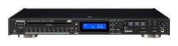 TEAC CD-P750DAB-B Lecteur de CD Graveur de CD Noir 