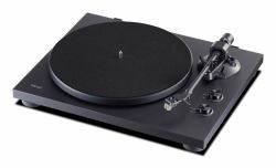 TEAC TN-280BT-A3/B platine Tourne-disque entraîné par courroie Noir Manuel 