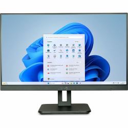 TERRA 1001378 PC tout en un/station de travail Intel® Core™ i5 i5-12400 68,6 cm [27"] 1920 x 1080 pixels PC All-in-One 8 Go DDR5-SDRAM 1 To SSD Windows 11 Home Wi-Fi 6 [802.11ax] Noir 