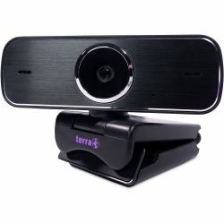 TERRA JP-WTFF-1080 webcam 2 MP 1920 x 1080 pixels USB Noir 