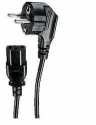 TERRA PS-CABLE câble électrique Noir 1,8 m 