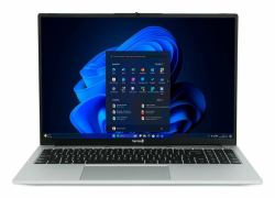 TERRA MOBILE 1610M Intel Core Ultra 5 125U Ordinateur portable 40,6 cm [16"] WUXGA 16 Go DDR5-SDRAM 512 Go Windows 11 Pro Noir, Argent 