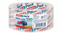 TESA 57807 66 m Polypropylène [PP] Transparent 1 pièce[s] 
