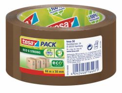 TESA 58154-00000-00 Adhésif de bureau 66 m Marron 1 pièce[s] 