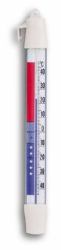 TFA-Dostmann 14.4003.02.01 thermomètre environnement Thermomètre liquide Blanc 