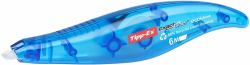 TIPP-EX Exact Liner film/bande correcteur 6 m Bleu, Blanc 10 pièce[s] 